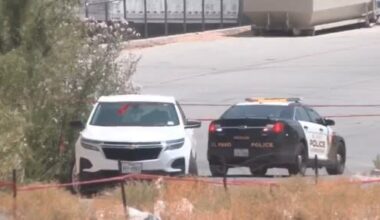 Man’s death in Far East El Paso shopping center parking lot investigated