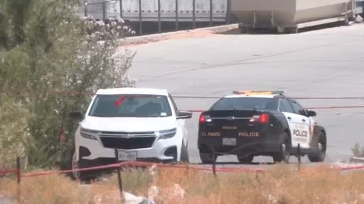 Man’s death in Far East El Paso shopping center parking lot investigated