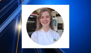 El Paso student joins record US Foods Scholars class