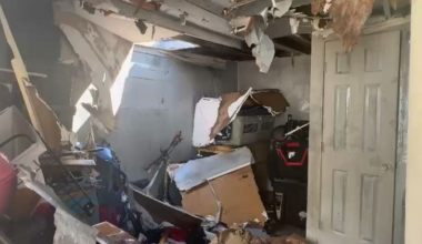 1 person burned in South-Central El Paso fire
