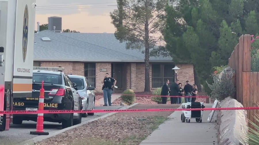 1 dead, 2 detained after SWAT incident in West El Paso