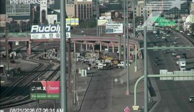 El Paso streets reopening after train derailment