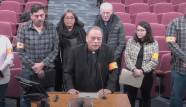 Retired El Paso monsignor finalist for national Catholic award