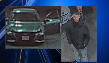 El Paso authorities seek 2 men behind Christmas arson