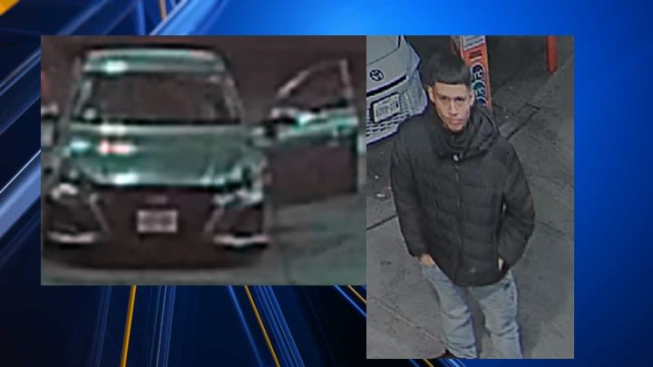 El Paso authorities seek 2 men behind Christmas arson