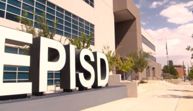 Governor calls out El Paso ISD finances as student enrollment declines