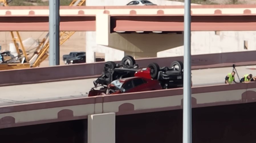 1 dead in wrong-way crash in East El Paso