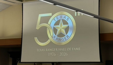 The Texas Rangers Hall Of Fame and Museum celebrates 50 years of service to the Lone Star State