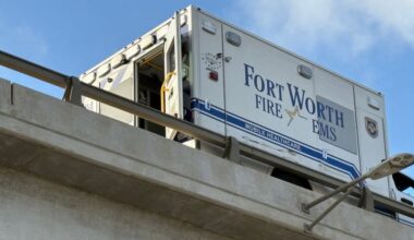 Authorities identify driver of stolen Fort Worth ambulance, who was killed by DPS
