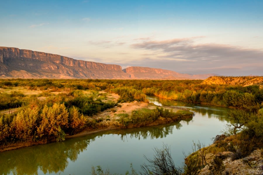 Texas GOP lawmaker predicts fallout for his party over Big Bend border work