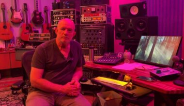 Renowned Austin music producer says Sonic Guild grant reminded him community is everything