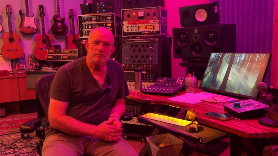Renowned Austin music producer says Sonic Guild grant reminded him community is everything