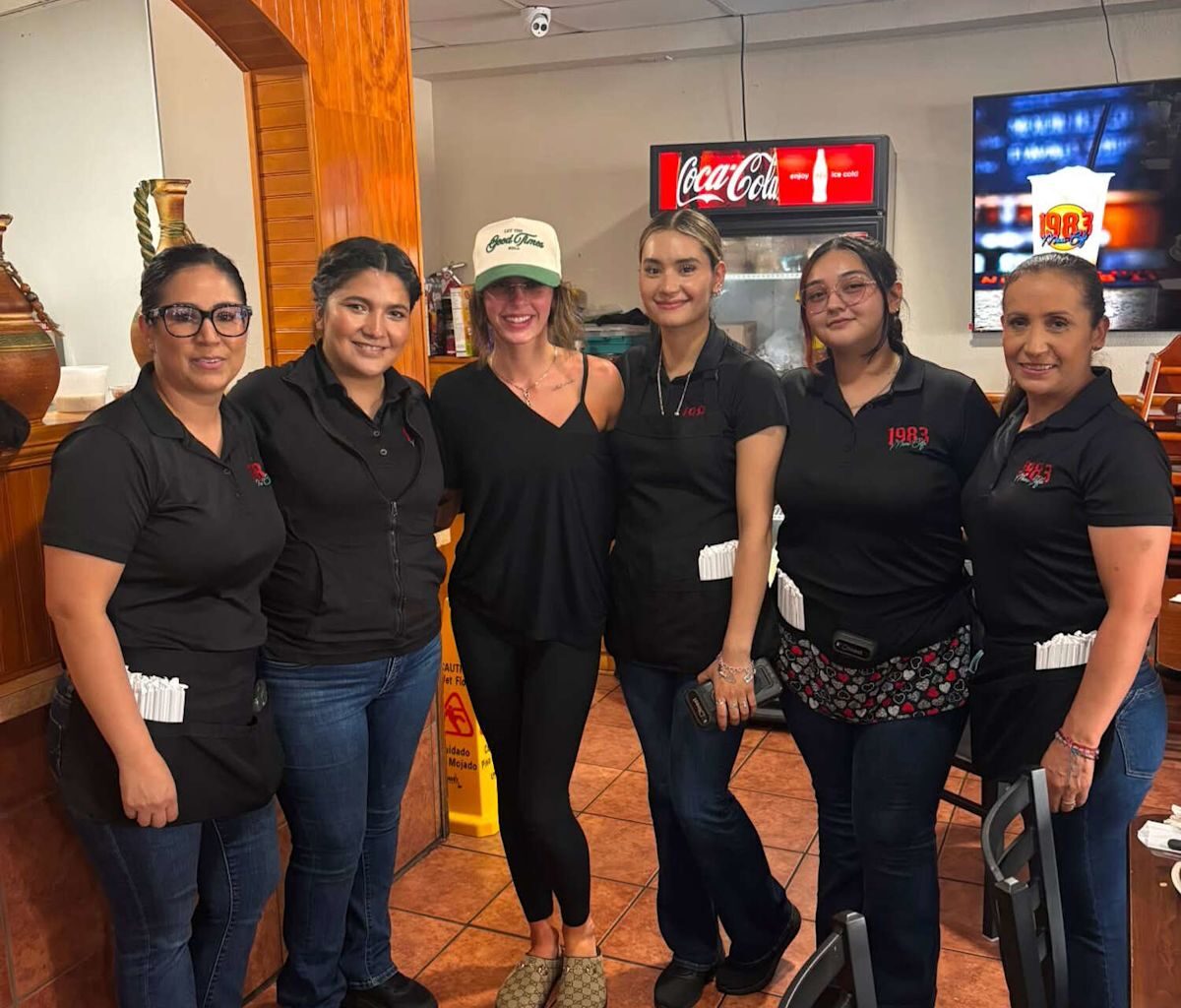 Country superstar Ella Langley dines at Corpus Christi eatery before sold-out concert