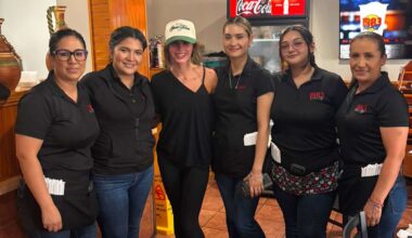 Country superstar Ella Langley dines at Corpus Christi eatery before sold-out concert
