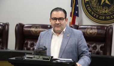 Why a suspended Texas border leader resigned with months left in his term