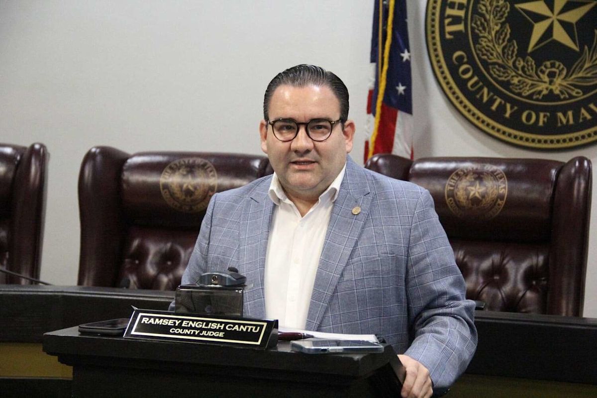 Why a suspended Texas border leader resigned with months left in his term