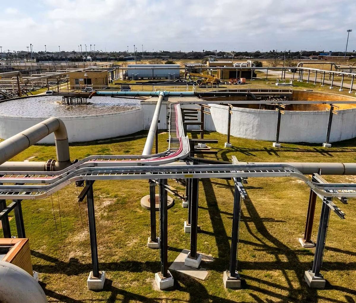 $108M water project begins as Corpus Christi races to secure supply