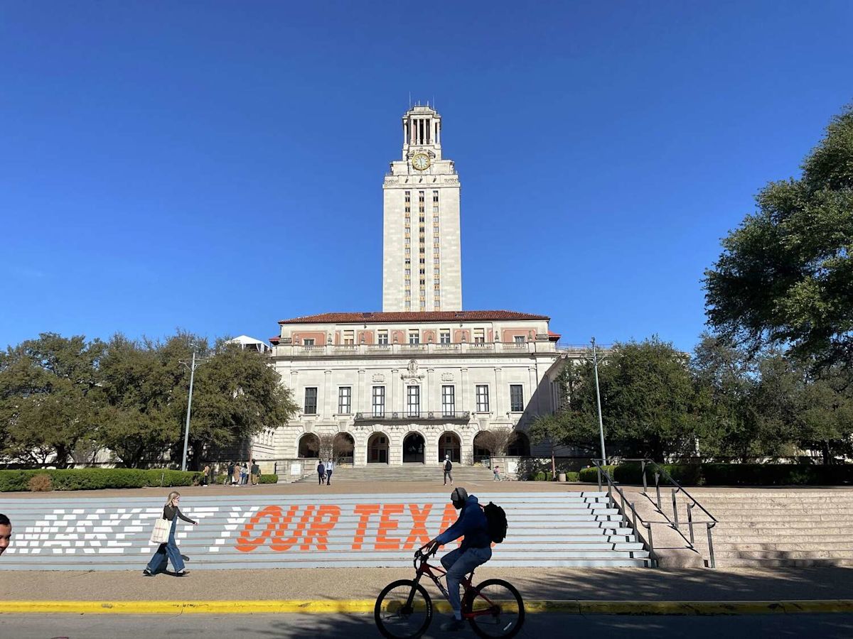 Major Texas university shares bike policy after backlash