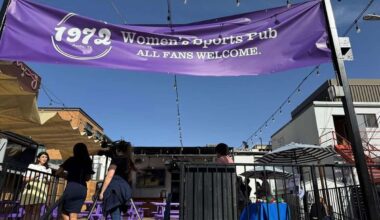 Texas' first women's sports bar closing after just one year in Austin