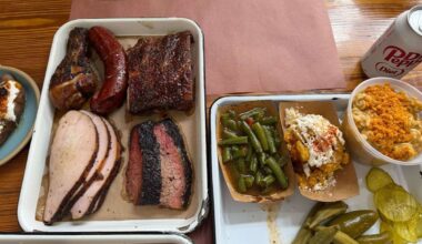 New York Times names Texas' No. 1 BBQ joint to best Mexican restaurants