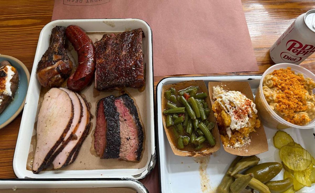 New York Times names Texas' No. 1 BBQ joint to best Mexican restaurants