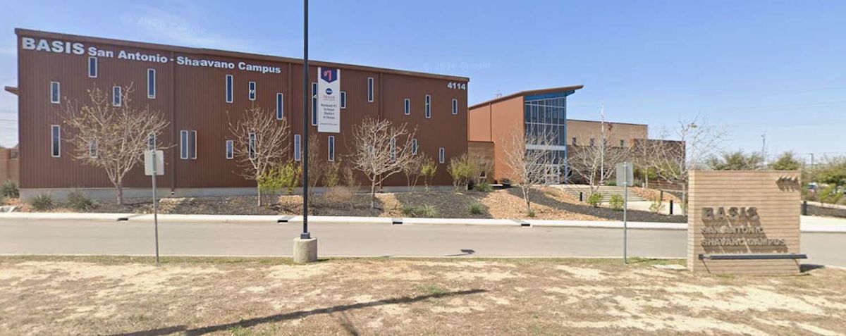Texas high school ranks among nation's best, tops San Antonio list