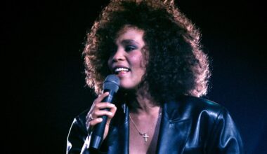 Whitney Houston's Estate Teases Future Biopic Possibilities on Her Birthday