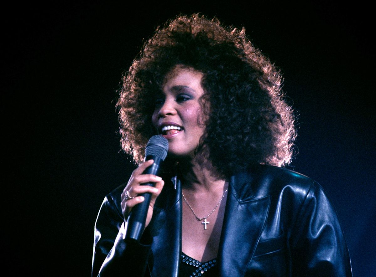 Whitney Houston's Estate Teases Future Biopic Possibilities on Her Birthday
