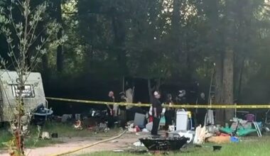 2-Year-Old Girl and Her Brother, 3, Die in Texas RV Fire After Getting Trapped in Collapsing Camper