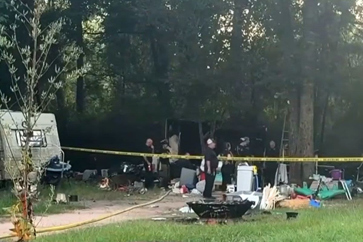 2-Year-Old Girl and Her Brother, 3, Die in Texas RV Fire After Getting Trapped in Collapsing Camper