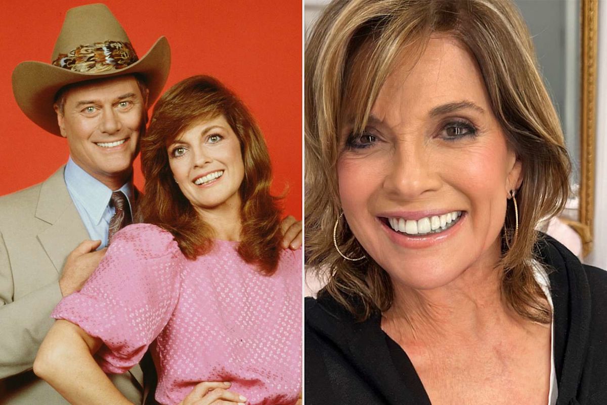 “Dallas ”Star Linda Gray Reveals Precious Gifts from On-Screen Husband Larry Hagman That She’ll ‘Keep Forever’ (Exclusive)