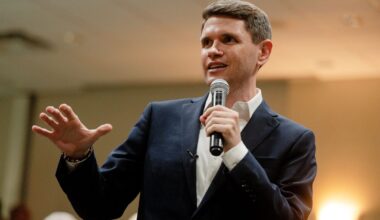 Talarico to raise money in Los Angeles in key Texas Senate race