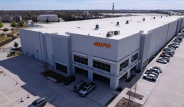 GOFO Expands Its Dallas Central Primary Hub, Raising Daily Capacity to 800,000 Parcels, With a Nationwide Network Upgrade Set for Completion Ahead of Peak Season