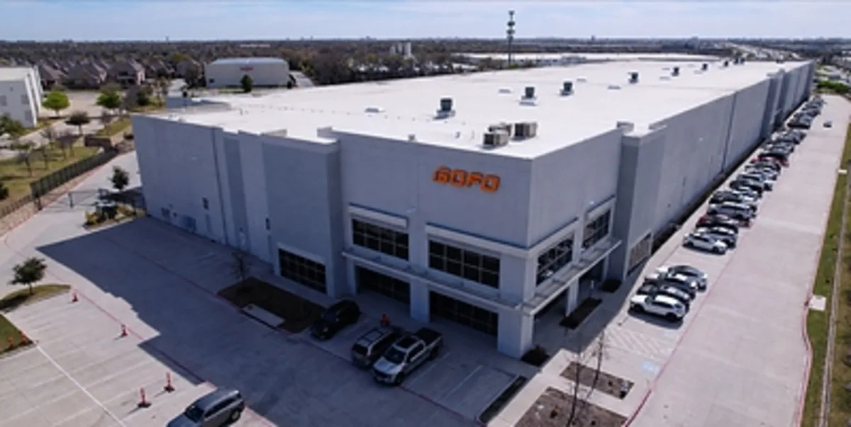 GOFO Expands Its Dallas Central Primary Hub, Raising Daily Capacity to 800,000 Parcels, With a Nationwide Network Upgrade Set for Completion Ahead of Peak Season
