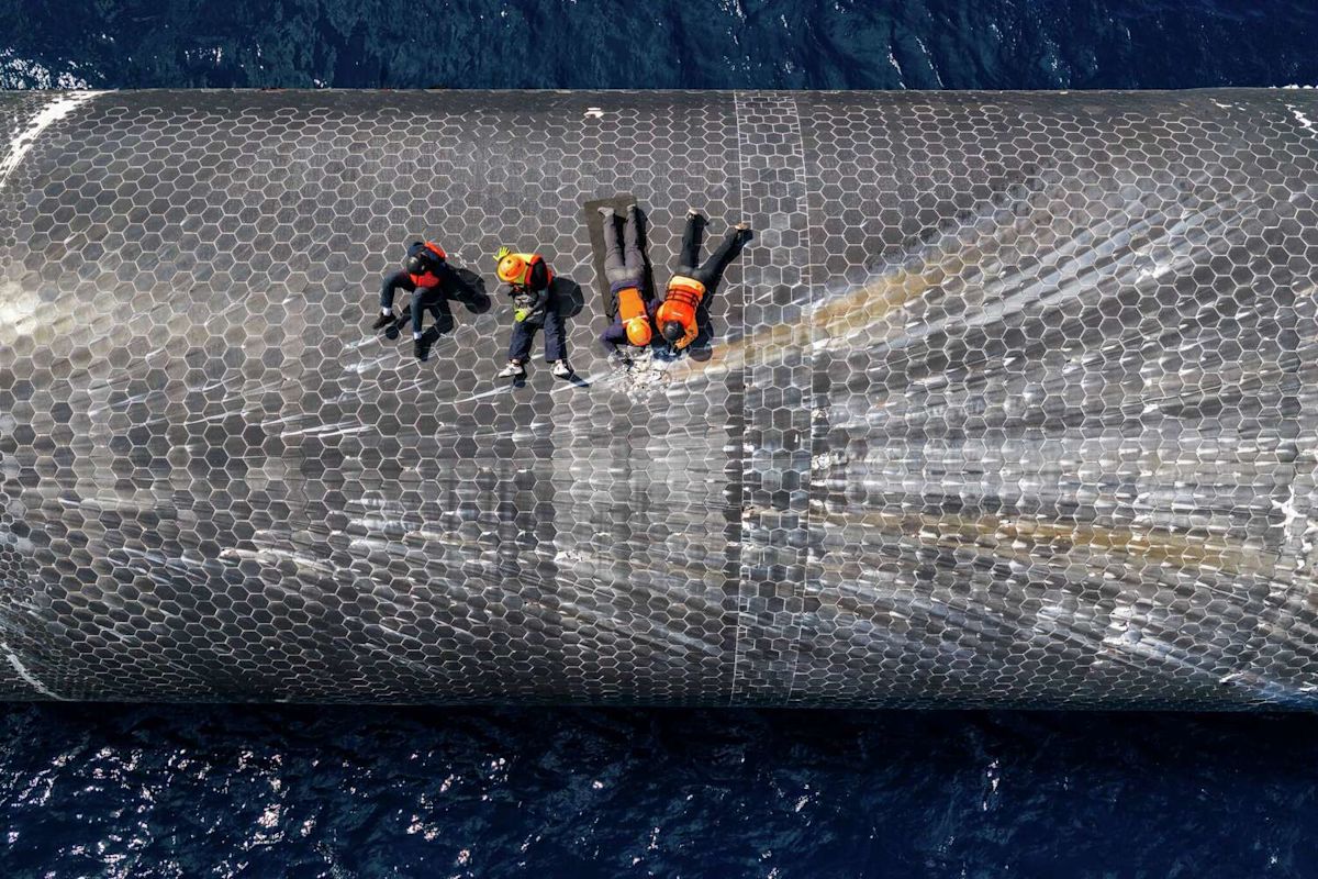 SpaceX's recovered Starship heads back to Texas after Indian Ocean odyssey