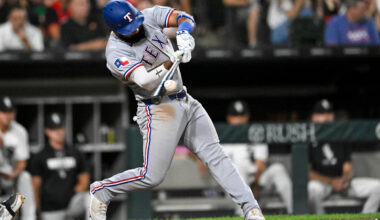 Game 135 Game Day Thread – Texas Rangers @ Milwaukee Brewers