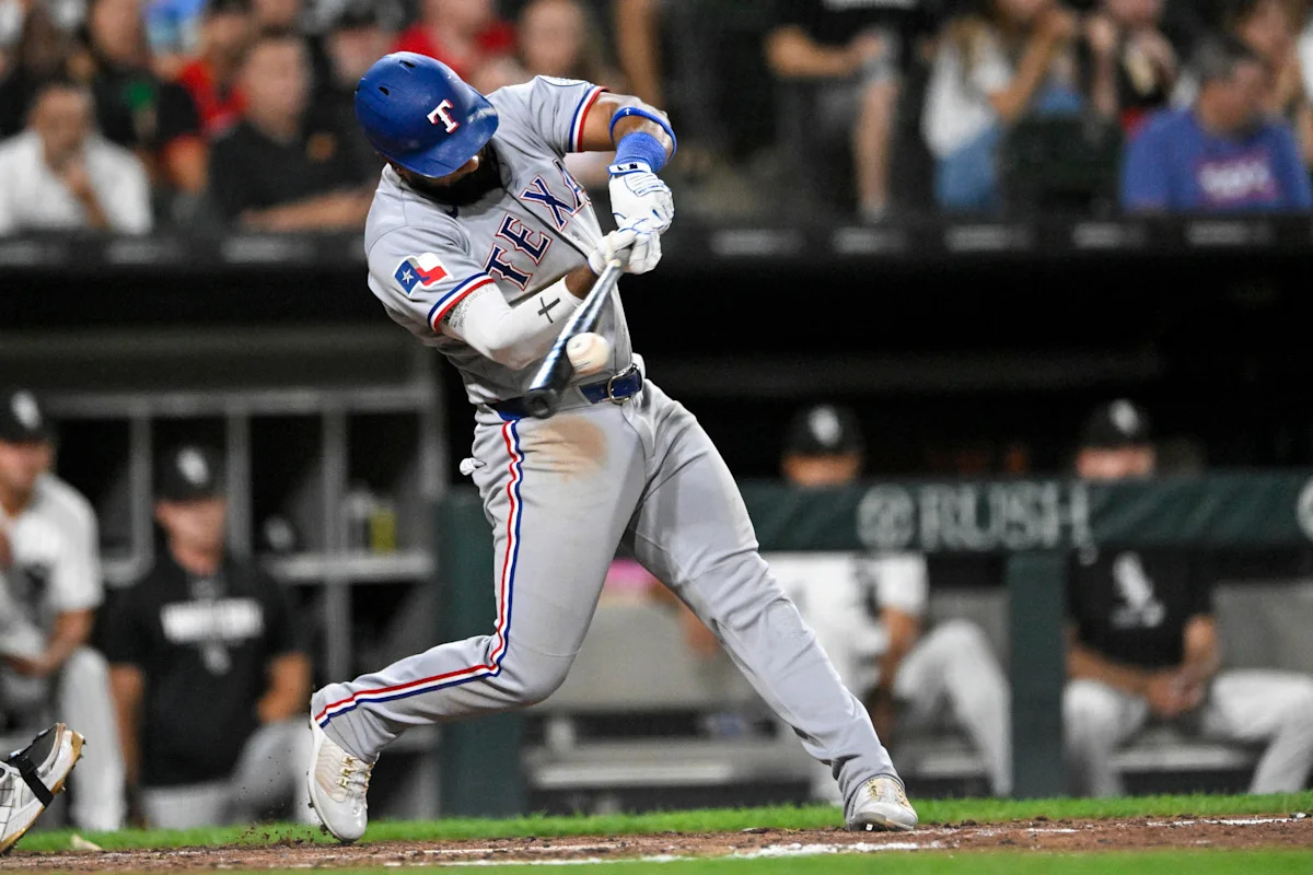 Game 135 Game Day Thread – Texas Rangers @ Milwaukee Brewers