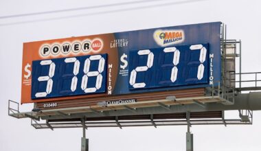Texas Lottery results: Powerball, Lotto Texas winning numbers for Aug. 22, 2026