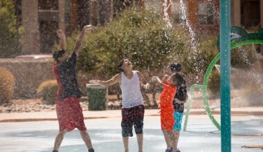 When will El Paso cool down? What National Weather Service says