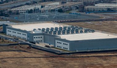 Massive North Texas data center could rise mere feet from homes, residents say they were uninformed