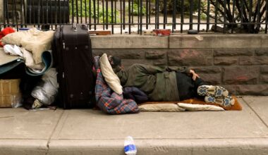 Texas county puts $100 million homelessness measure on ballot amid first tax hike since 2010