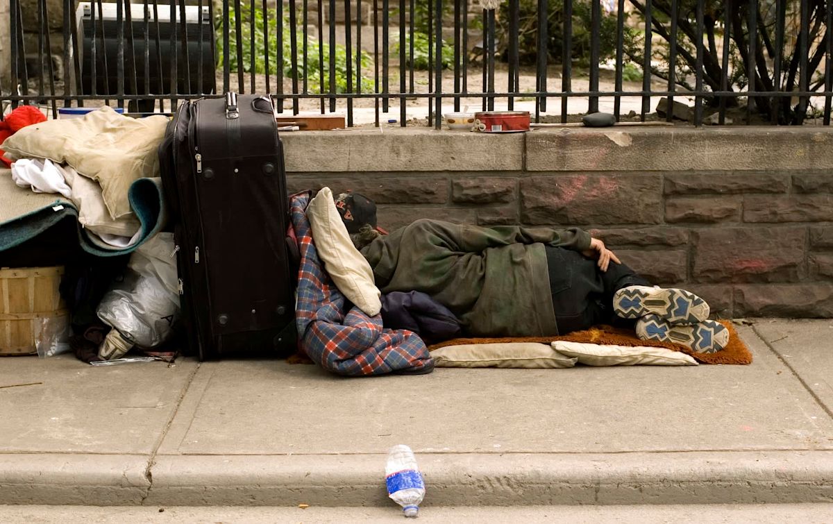 Texas county puts $100 million homelessness measure on ballot amid first tax hike since 2010