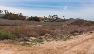Texas landowners sue over border wall, say crews bulldozed private property without permission