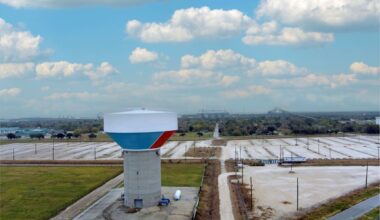 Texas officials say foul-smelling tap water fueled false 'human remains' rumor