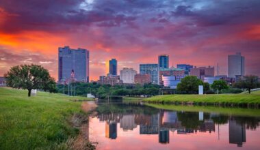 Falling home values could soften a Texas tax hike as officials chase a $94 million shortfall