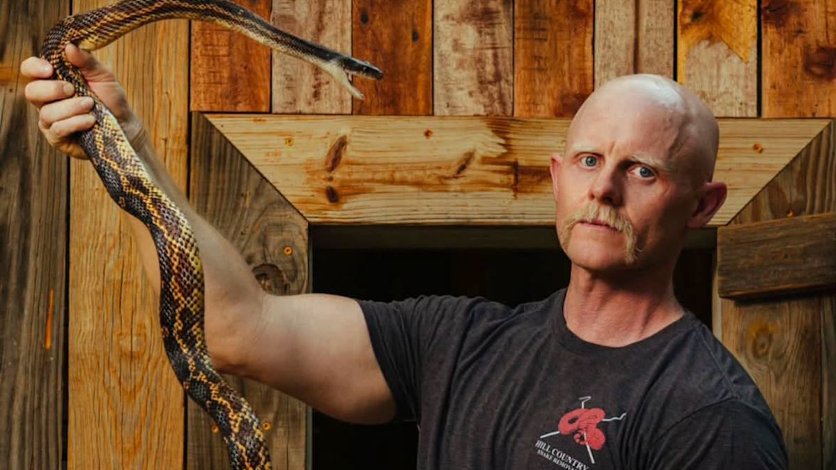 In Texas, one snake-filled house call launched a 10-year business keeping homes safer