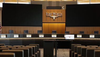 Texas council moves toward 90-day data center pause over water, noise concerns