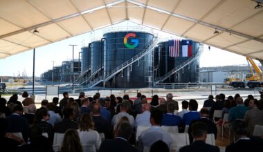 Meta, OpenAI join list of tech giants following Texas data center rules