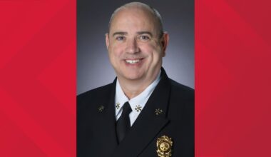 The City of Fort Worth appoints interim fire chief ahead of current chief's retirement