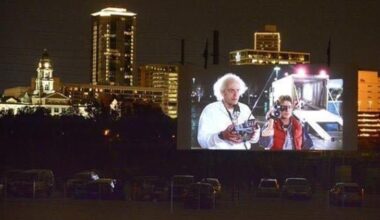 Customers react to Coyote Drive-In closure amid Panther Island development plans in Fort Worth